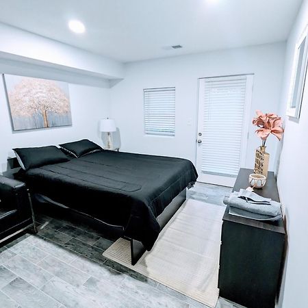 Luxurious 3 Bedroom Apt With A Beautiful Balcony Washington Pokoj fotografie