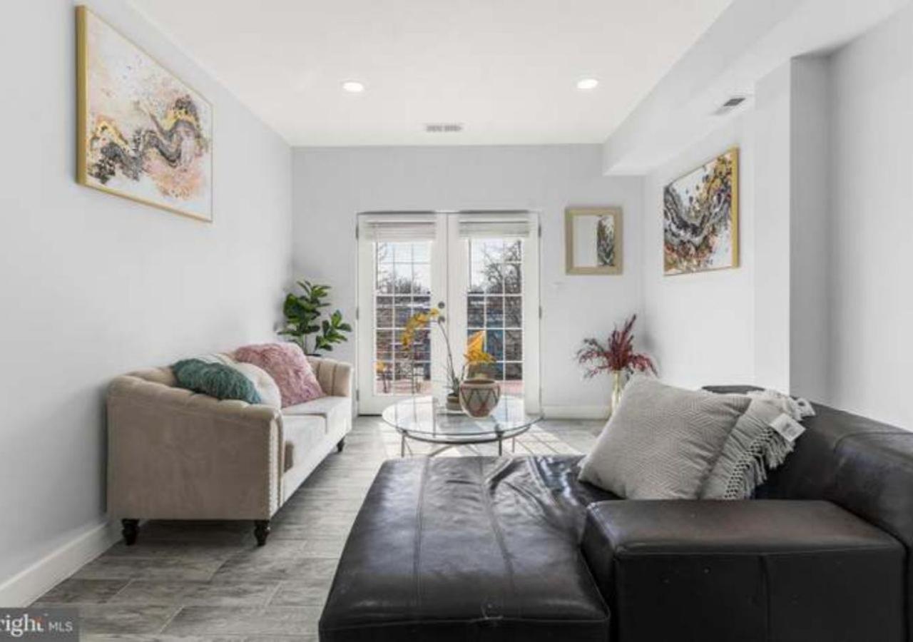 Luxurious 3 Bedroom Apt With A Beautiful Balcony Washington Exteriér fotografie