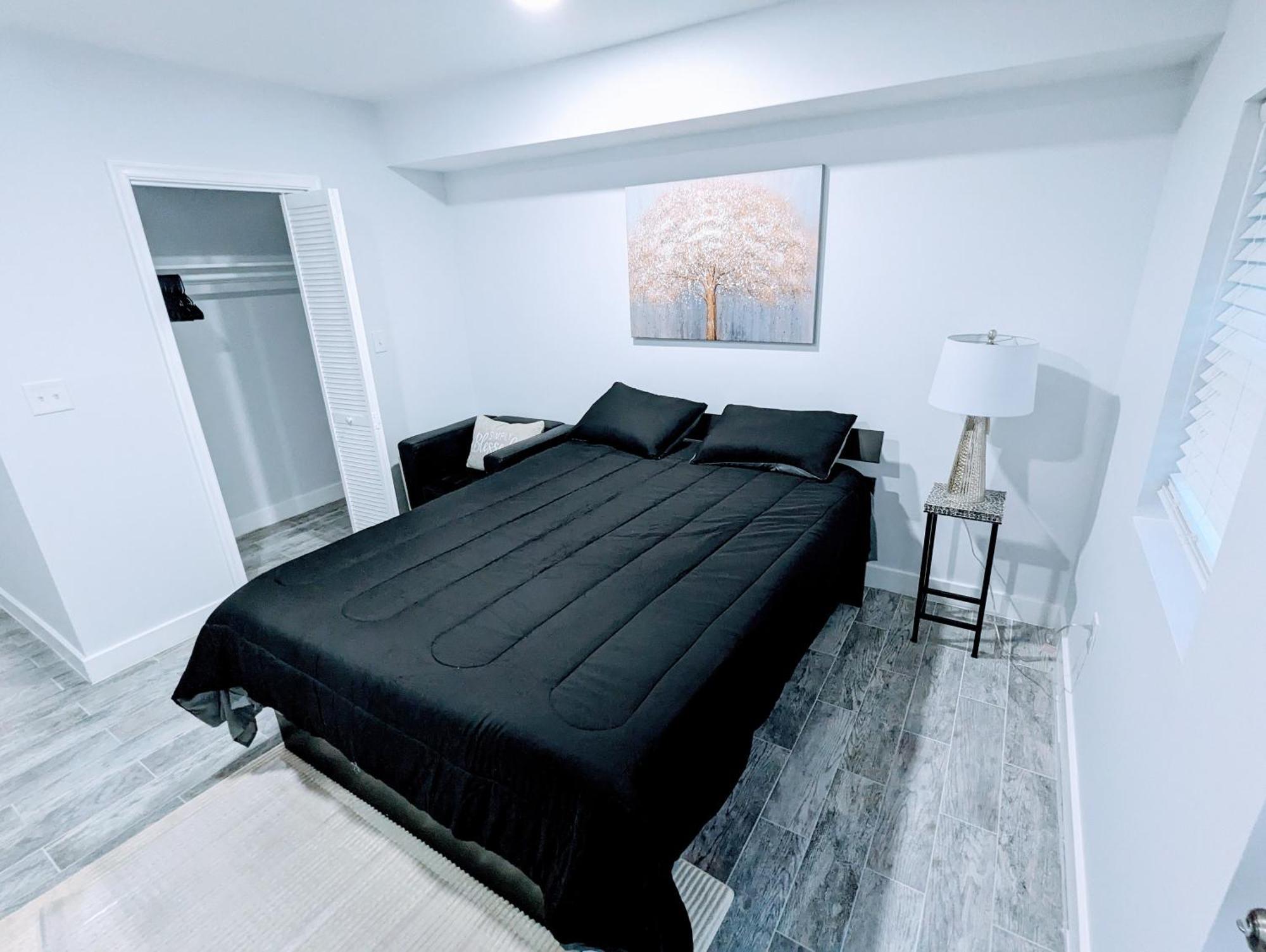 Luxurious 3 Bedroom Apt With A Beautiful Balcony Washington Pokoj fotografie