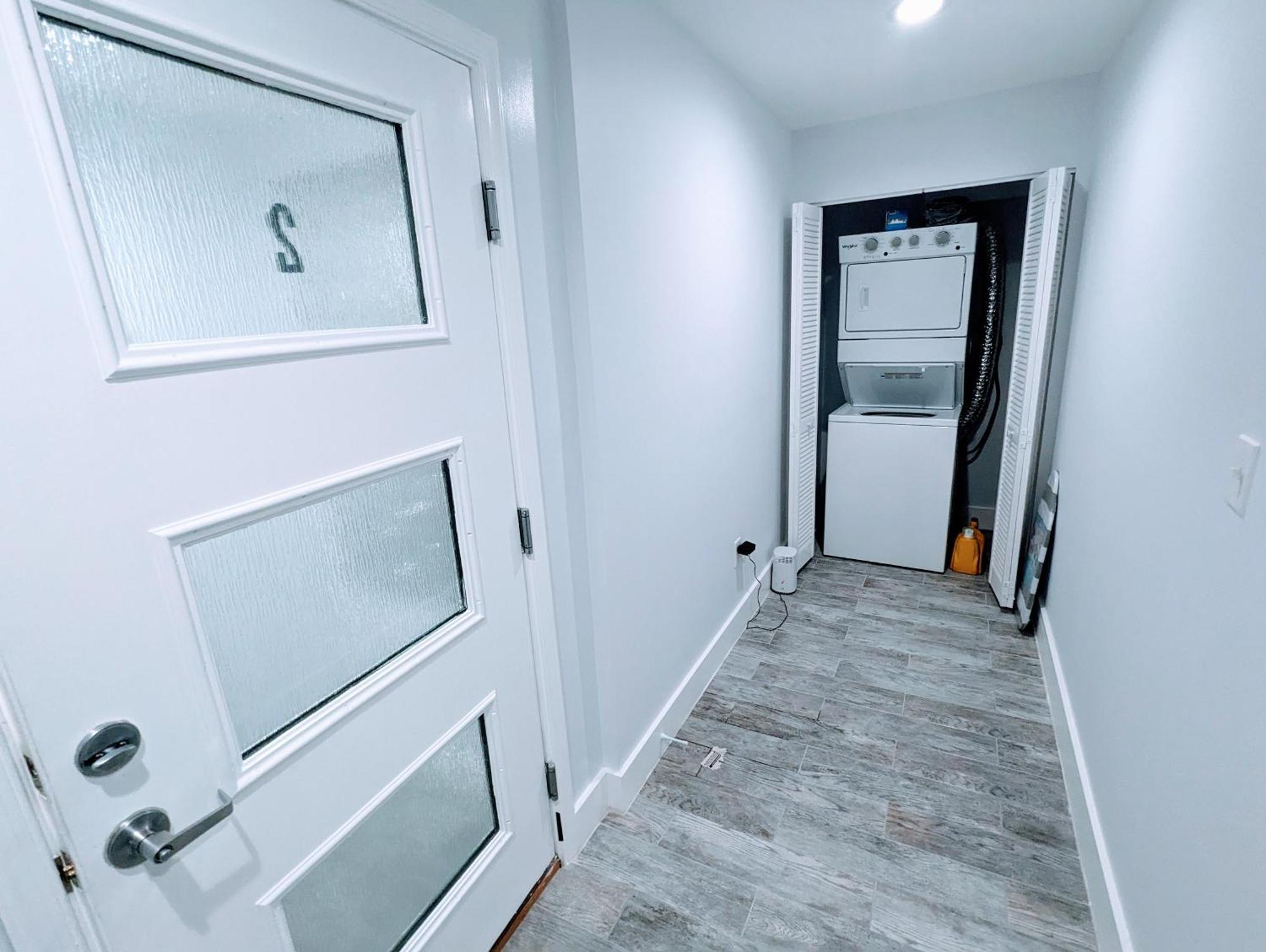 Luxurious 3 Bedroom Apt With A Beautiful Balcony Washington Pokoj fotografie