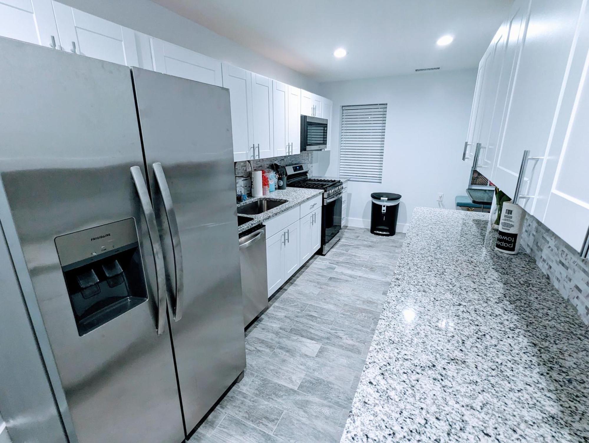 Luxurious 3 Bedroom Apt With A Beautiful Balcony Washington Pokoj fotografie
