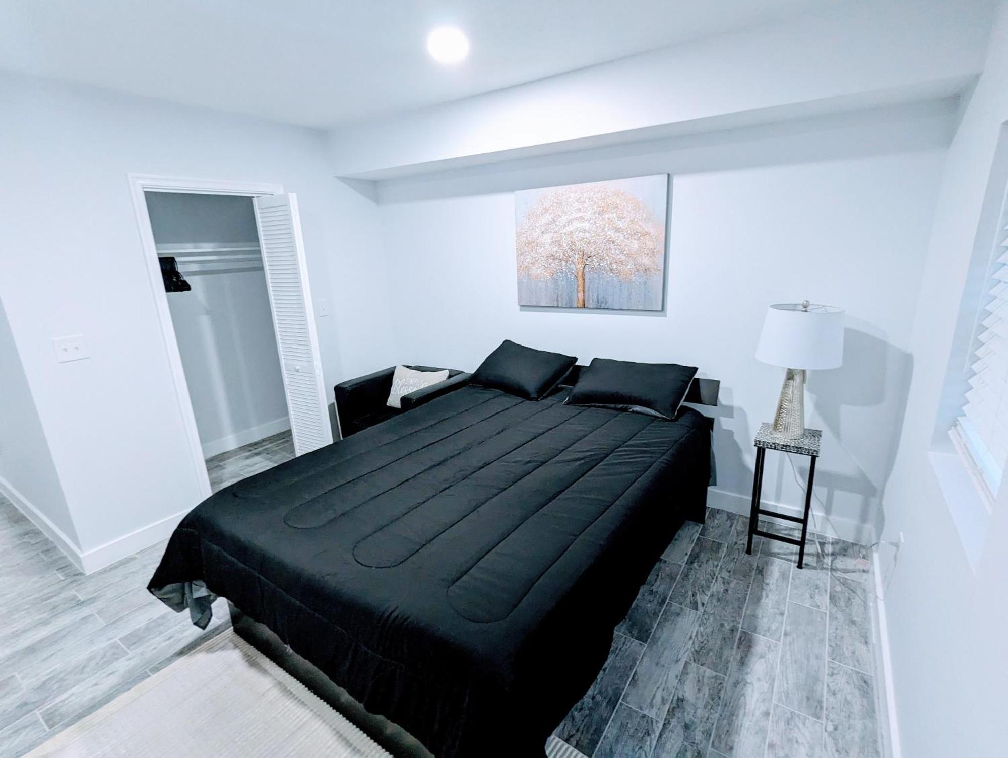 Luxurious 3 Bedroom Apt With A Beautiful Balcony Washington Pokoj fotografie