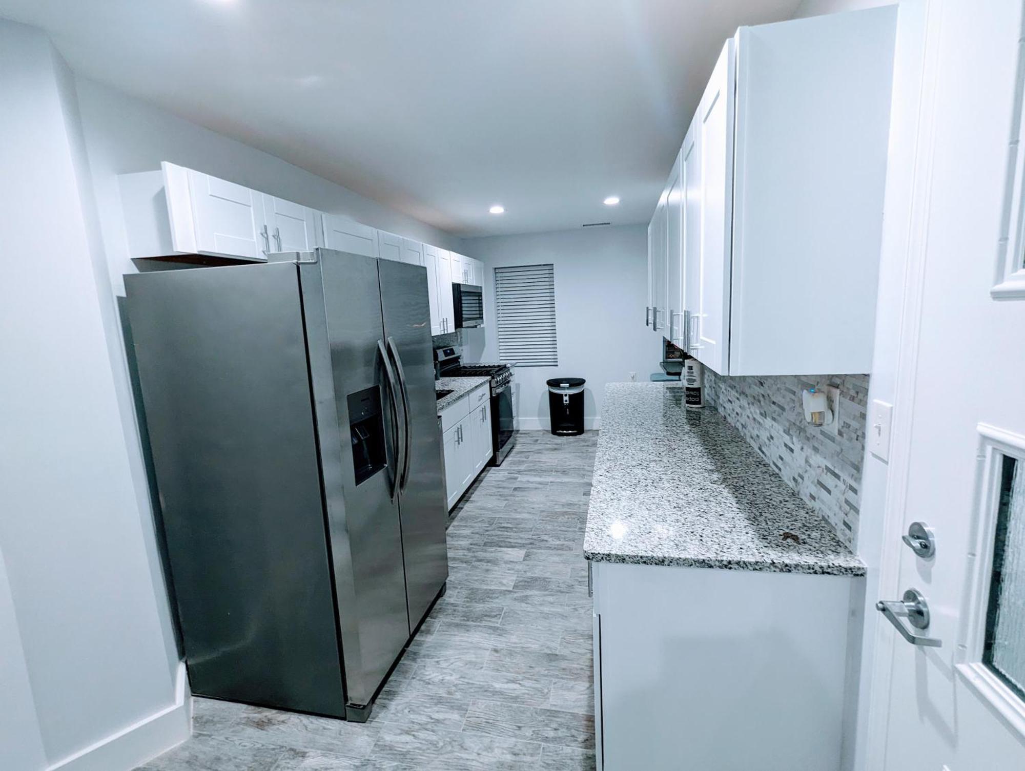 Luxurious 3 Bedroom Apt With A Beautiful Balcony Washington Pokoj fotografie