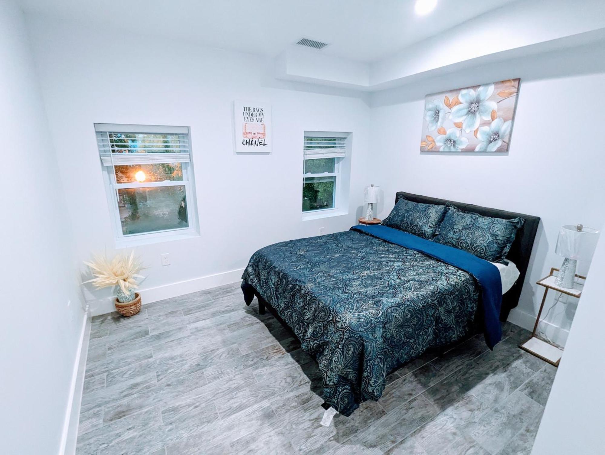 Luxurious 3 Bedroom Apt With A Beautiful Balcony Washington Pokoj fotografie