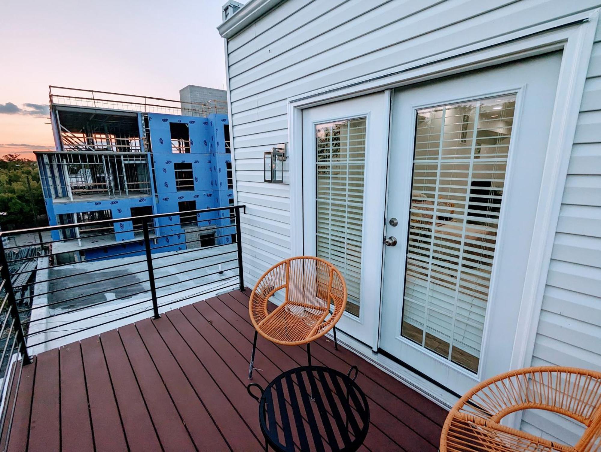 Luxurious 3 Bedroom Apt With A Beautiful Balcony Washington Pokoj fotografie
